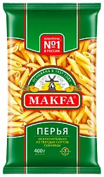 Мак.изделия МАКФА Перья любительские м/у 400г