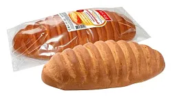 Батон ВОСХОД Подмосковный в/с 400г