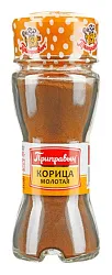 Корица ПРИПРАВЫЧ молотая ст/б 41г