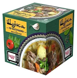 Суп БЫСТРО&ВКУСНО Шурпа по-восточному 250г