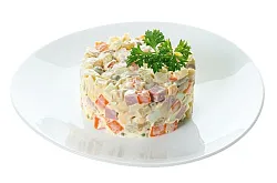 Салат Зимний