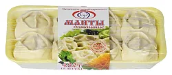 Манты ДОБРОДАР Домашние 480г