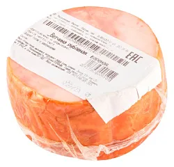 Ветчина ОБСКОЙ МК рубленая 1кг