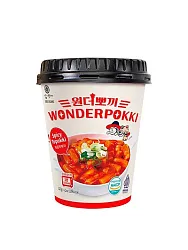 Токпокки ВОНДЕРПОКИ оригинал стакан 120г