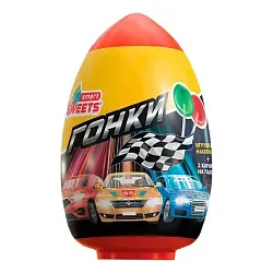 Свитбокс СМАРТ СВИТC с игрушкой гоночные машинки 10г