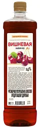Плодовая алкогольная продукция ЖИВИНКА Вишневая красная п/сл 14% 0.9л