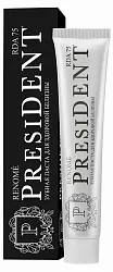 Зубная паста ПРЕЗИДЕНТ Реноме 75мл