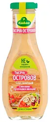 Соус КЮНЕ Тысяча островов ст/б 250мл