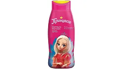 Шампунь-бальзам ПРИНЦЕССА Ягодная фантазия 400мл
