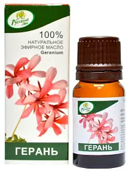 Масло эфирное МАГИЯ ЖИЗНИ Герань 10мл