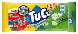 Крекер ТУК Сметана и лук 100г