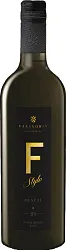 Вино Ф-СТИЛЬ Мускат белое сух 13% ст/б 0.75л