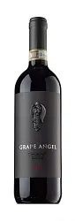 Вино ГРЕЙП ЭНДЖЕЛ Кьянти красное сух 12.5% ст/б 0.75л