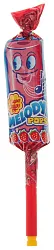 Карамель на палочке ЧУПА-ЧУПС Мелоди ПОПС со вкусом клубники 15г