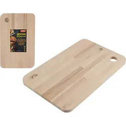 Доска разделочная МАЛЛОНИ 22*35см из массива березы арт.007390