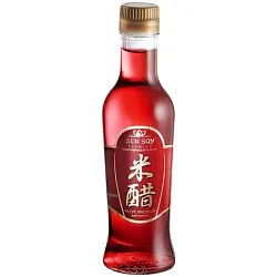 Уксус рисовый СЭН СОЙ Ред ст/б 220мл