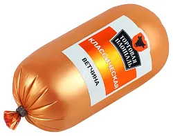 Ветчина ТОРГОВАЯ ПЛОЩАДЬ Классическая 450г