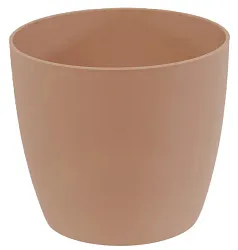 Кашпо АТМИКС Виола персиковый 1.1л арт.202520247