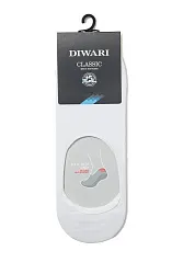 Подследники мужские КОНТЕ Дивари хлопковые белые р.29 арт.16С-17СП