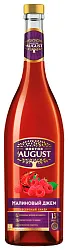 Ликер ДОКТОР АВГУСТ Малиновый джем 19% ст/б 0.5л