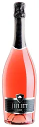 Игристое вино ДЖУЛЬЕТТА Розе Спуманте розовое сух 11.5% ст/б 0.75л