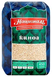Киноа НАЦИОНАЛЬ м/у 450г