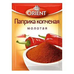Паприка ОРИЕНТ копченая молотая м/у 10г