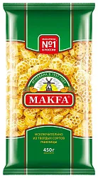 Мак.изделия МАКФА Цветочки м/у 450г