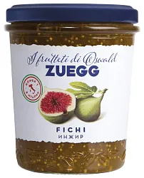 Конфитюр ЦУЕГГ Инжир экстра ст/б 330г