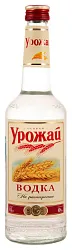 Водка УРОЖАЙ на расторопше 40% ст/б 0.5л