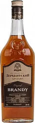 Бренди ДЕРБЕНТСКИЙ Выдержанный 40% ст/б 0.5л