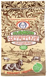 Пельмени ДОБРОДАР Фермерские мясодельни 800г