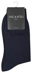 Носки мужские ИНКАНТО синие р.39-41 арт.BU 733008