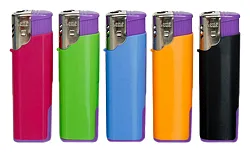 Зажигалка РЕНЕ фонарик турбо арт.RN-09