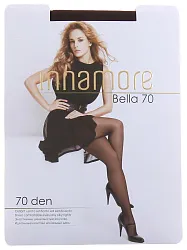 Колготки ИННАМОРЕ Белла 70ден мока 4