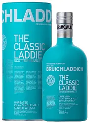 Виски БРУКЛАДИ Скоттиш Барли односолодовый 50% ПК 0.7л
