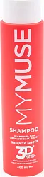 Шампунь МАЙ МЬЮСС Защита цвета и увлажнение 400мл