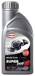 Тормозная жидкость СИНТЕК Супер дот -4 455г