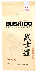 Кофе БУШИДО Сенсей молотый 227г