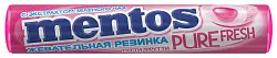 Жевательная резинка МЕНТОС Тутти Фрутти 15.5г