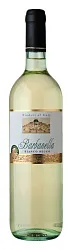 Вино БАРБАНЕЛЛА белое сух 11.5% 0.75л