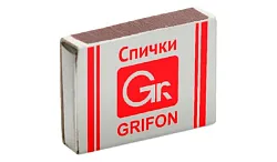 Спички ГРИФОН бытовые 10шт