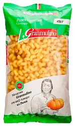 Мак.изделия ГРАНМУЛИНО Рожки витые м/у 400г