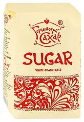 Сахар ГОРОДЕЙСКИЙ песок 1кг