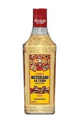 Напиток спиртной МЕССИКАНО Текила Альтено Голд 38% ст/б 0.7л