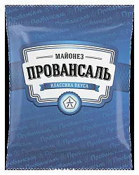 Майонез ПРОВАНСАЛЬ Провансаль Классический 60% м/у 220г