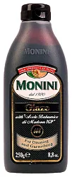 Соус МОНИНИ Бальзамический пэт 250г