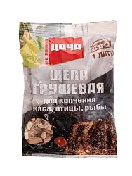Щепа для копчения ДАЧА грушевая/яблоневая в ассортименте