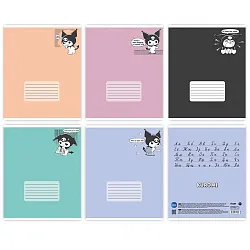 Тетрадь ЦЕНТРУМ Куроми линейка 24л арт.76989