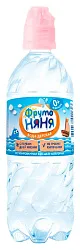 Вода ФРУТОНЯНЯ детская питьевая пэт 0.33л